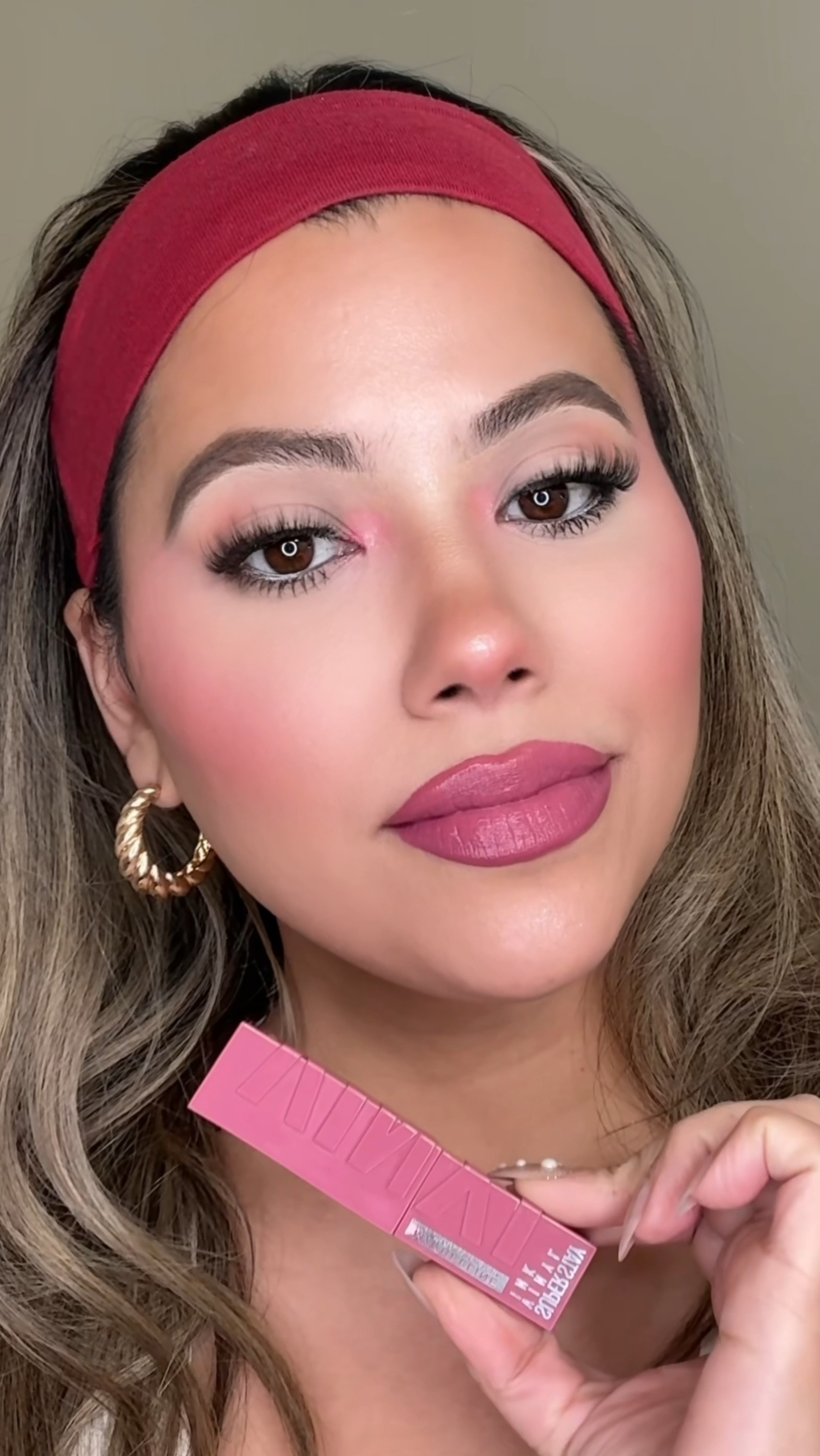 Maybelline Vinyl Ink “Coy” such a gorg shade!! 

#LTKbeauty #LTKstyletip #LTKVideo