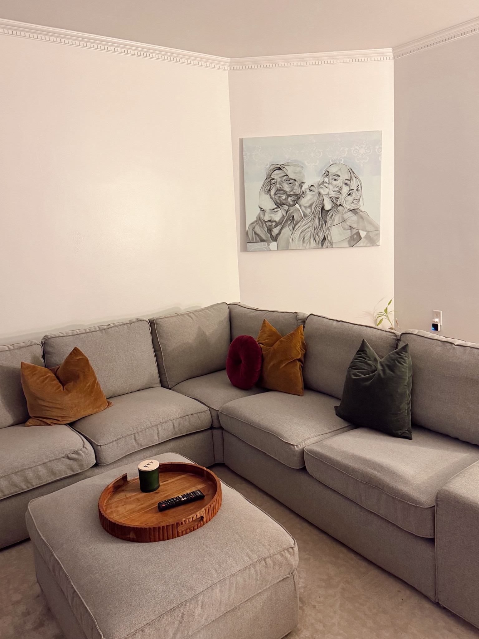 Sectional Couch 

#LTKHome #LTKSaleAlert