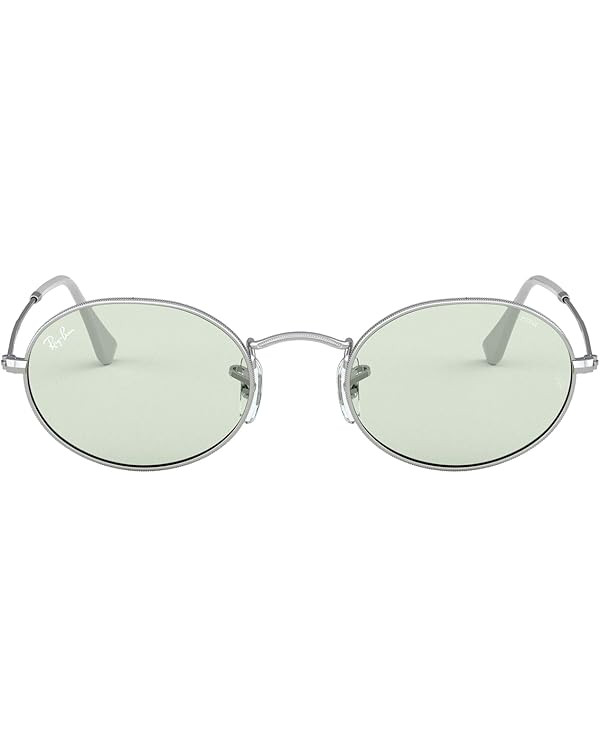 Ray-Ban Unisex Sunglasses Gold Frame, Green Classic G-15 Lenses, 54MM | Amazon (US)