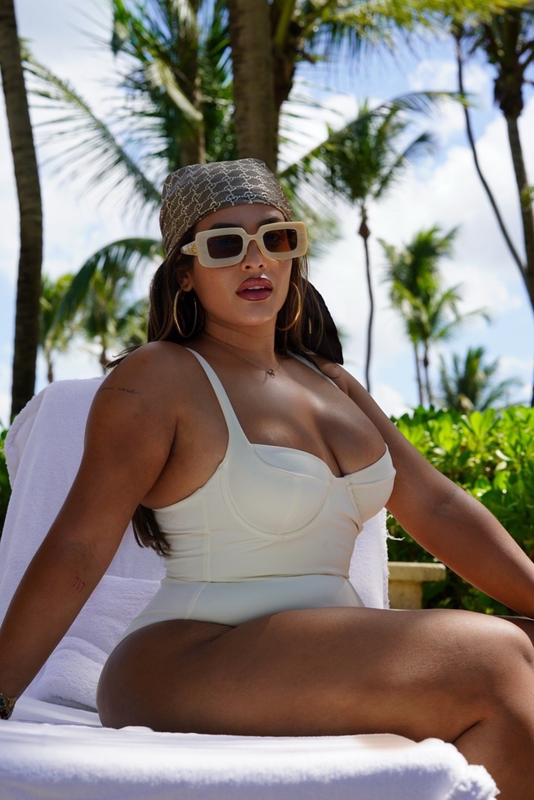 Spring break vacation outfit inspo! I’m wearing a size large in the swimsuit shown. 

Vacation style, curvy petite, midsize fashion, beach vacation, one piece, resort wear


#LTKMidsize #LTKPetite #LTKSwim