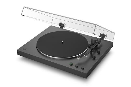 Sony PS-LX3BT Bluetooth turntable with full auto playback