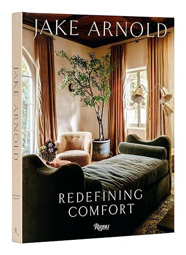 Jake Arnold: Redefining Comfort     Hardcover – September 5, 2023 | Amazon (US)
