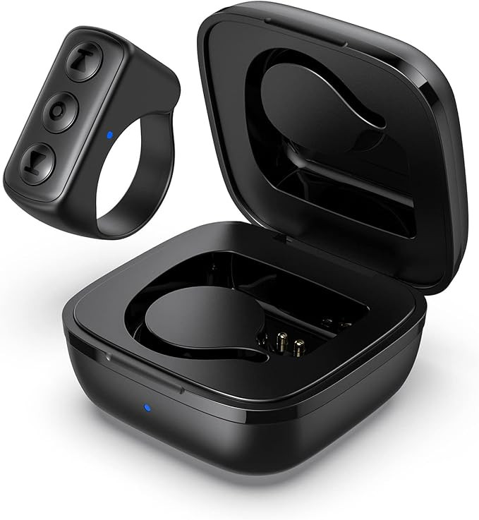 Tiktok Remote Control TIK Tok Scrolling Ring, Finger Remote for Tiktok Short Video Remote Control... | Amazon (US)