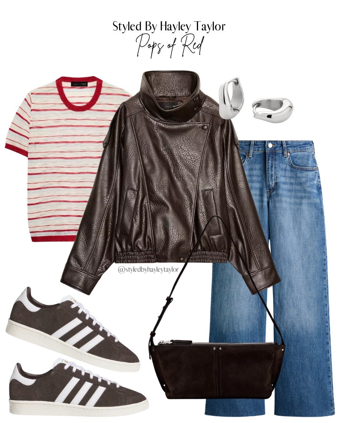 Ways to wear red for spring ❤️

#LTKootd #LTKspring #LTKspringtrends