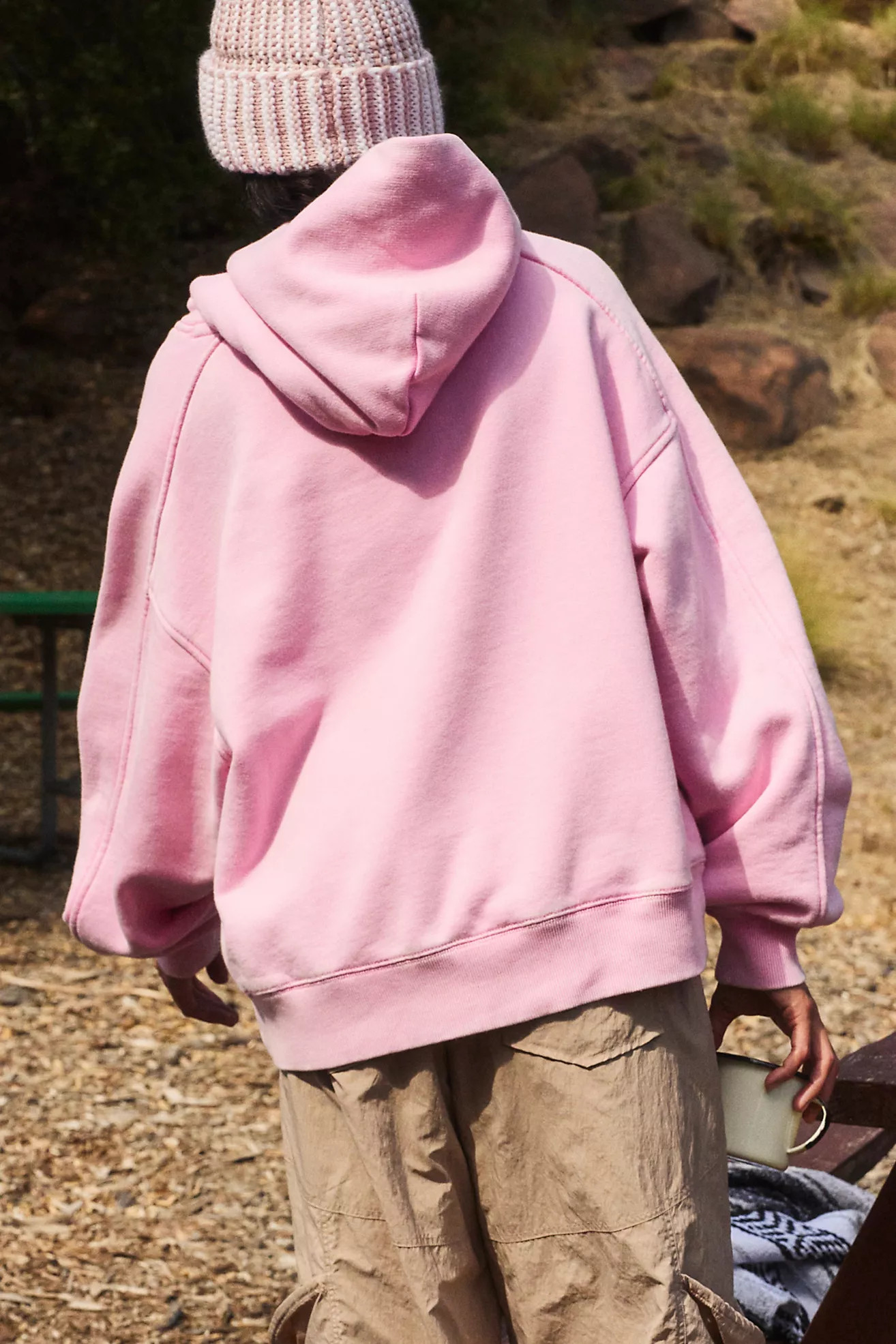 A Cut Above Hoodie | Free People (Global - UK&FR Excluded)