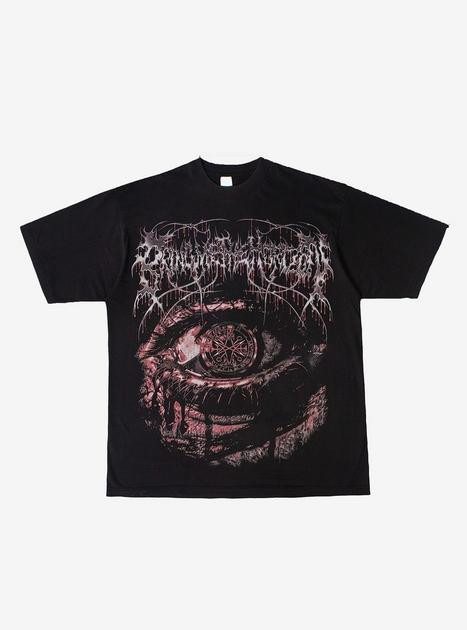 Bring Me The Horizon Eye T-Shirt | Hot Topic