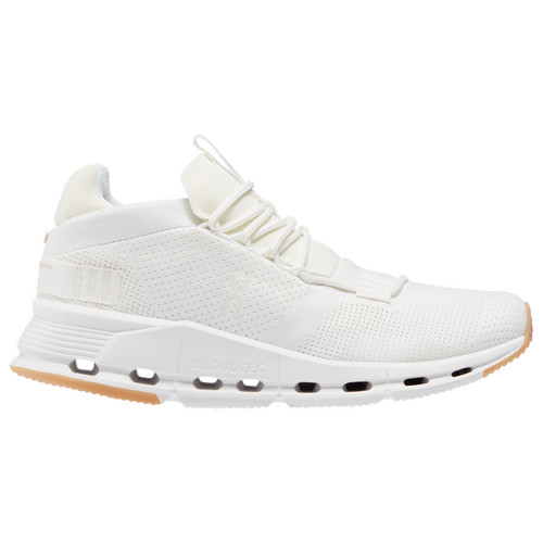 On Womens On Cloudnova Undyed - Womens Shoes White Size 10.0 | Foot Locker (US)