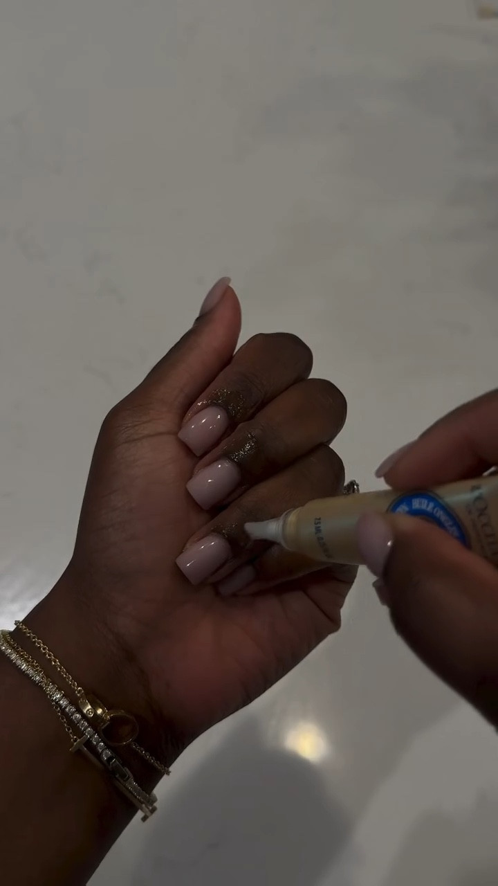 The perfect nails 🥹✨

#nailinspo #naturalnails #naildesign
