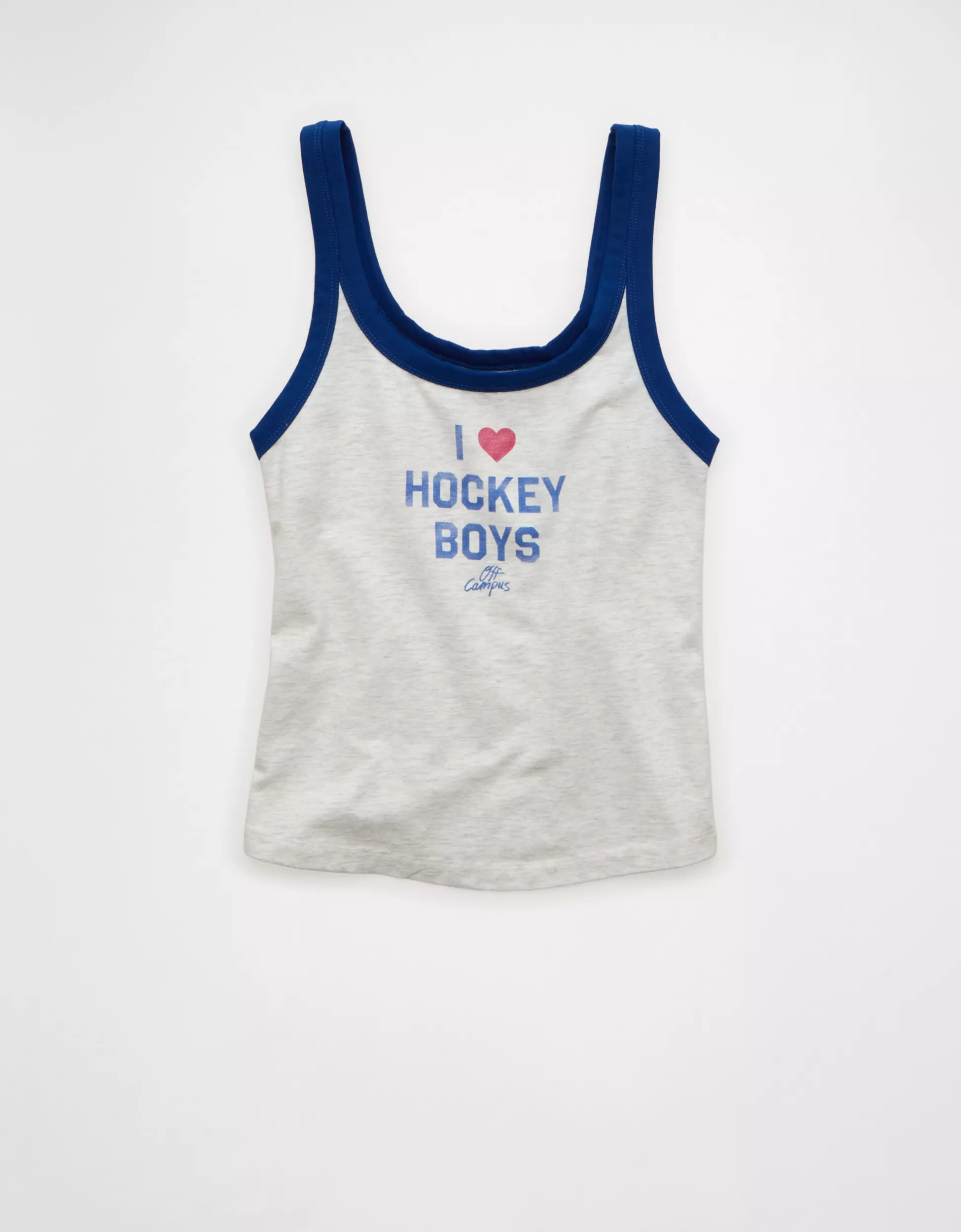 AE | Off Campus Daily Fave Tank Top | American Eagle Outfitters (US & CA)