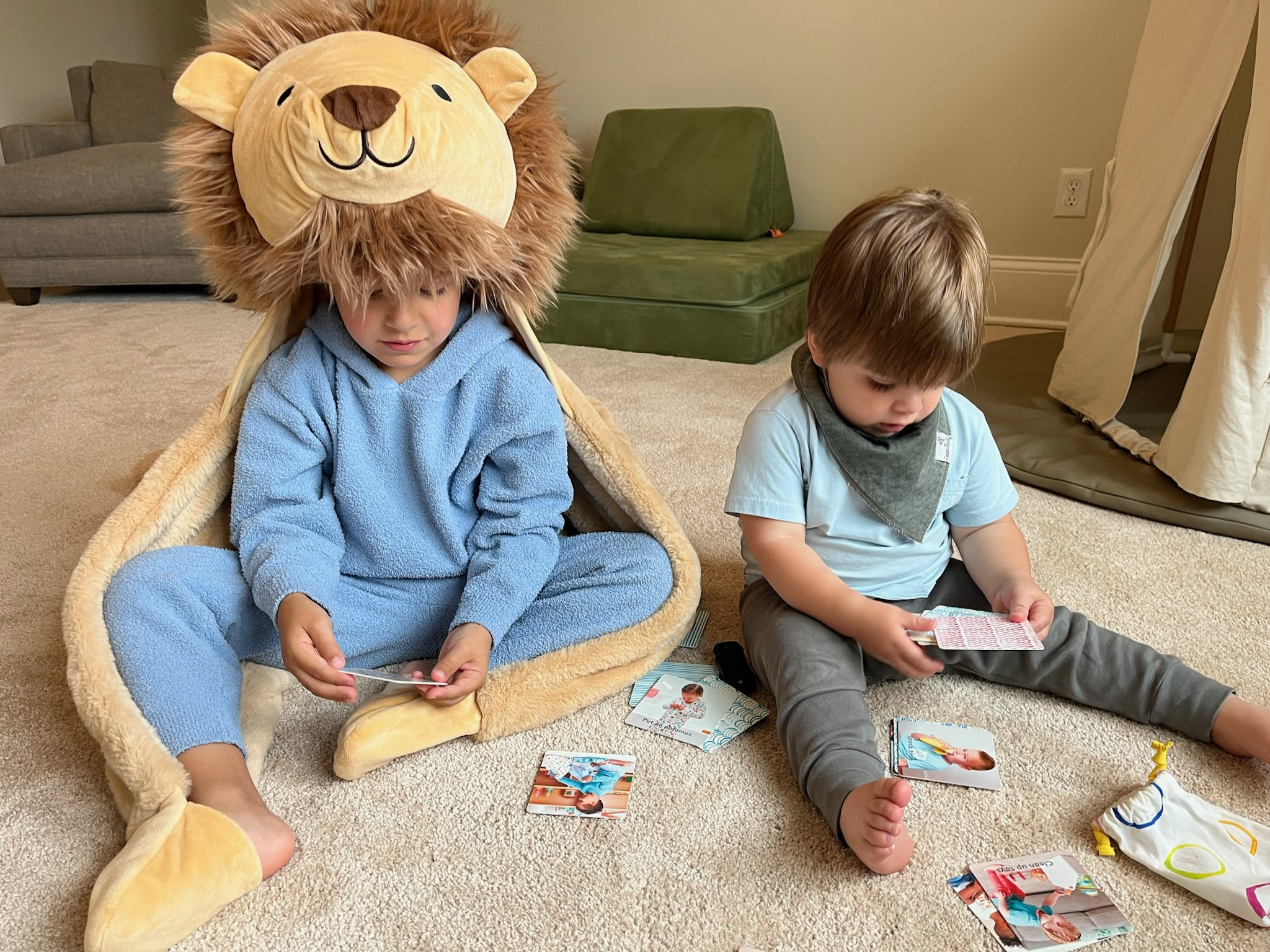 A little play date!

Kids, kids play, kids clothing, kids outfits, kids home, home finds, kids couch, Grace white

#LTKKids #LTKBaby #LTKSeasonal