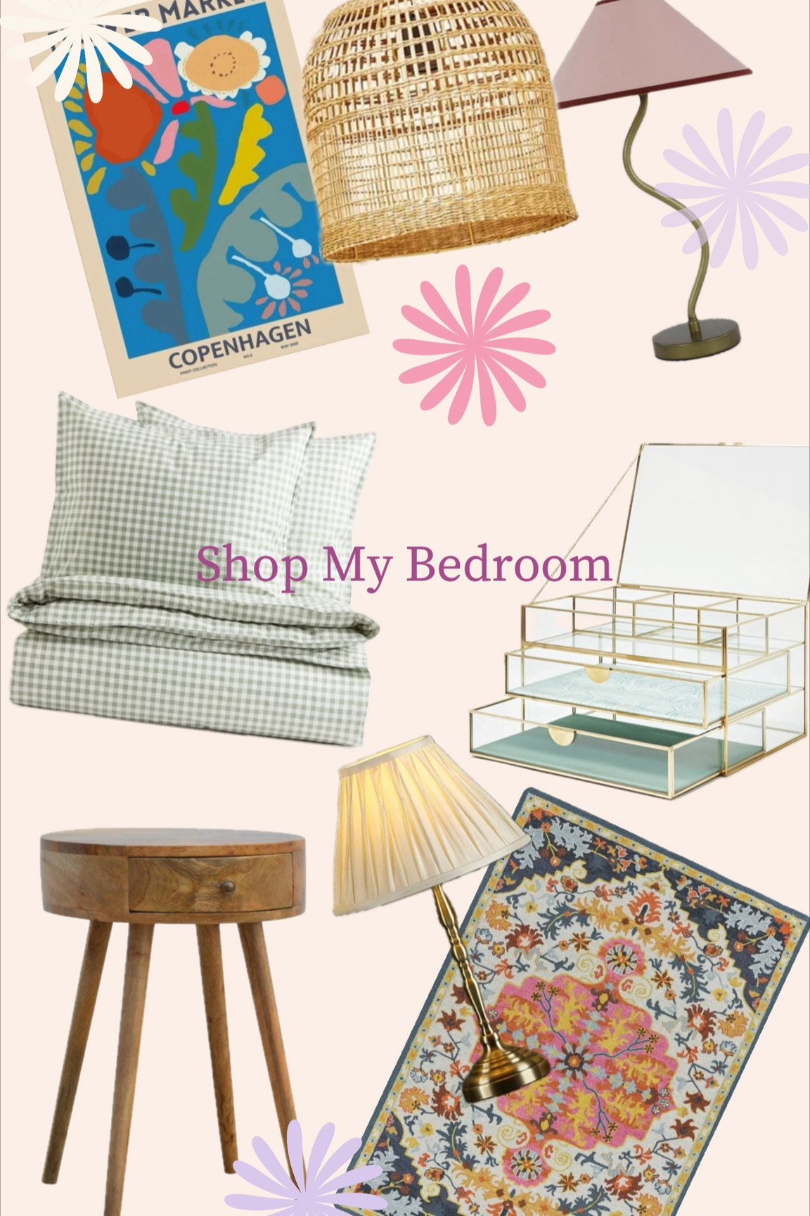 VIBIN' in my colourful oasis! I'm obsessed with my new bedroom decor, and I'm not shy about it. From the bold bedding to the statement furniture, every piece in this room is a reflection of my personality. Where colour and comfort come together to create a space that's truly mine. Who else is loving the bright and bold vibes? #colourfulbedroom #homedecorinspiration #bedroomgoals #comfortableluxury

#LTKhome