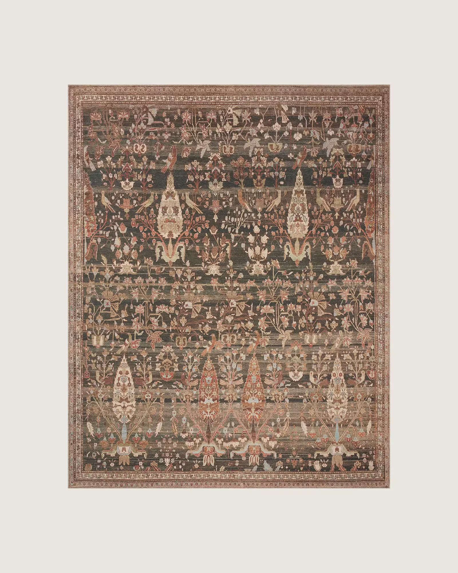 Reseda Printed Rug | Joon Loloi | Joon Loloi