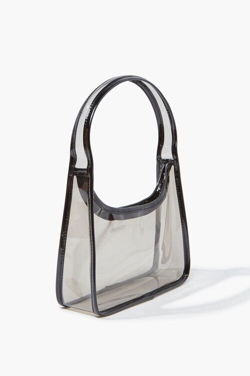 Forever 21 Translucent Shoulder Bag | Forever 21 (US)