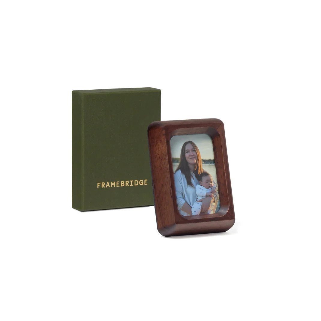 Solid Hardwood Frame: 3x4 | Framebridge