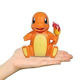 Pokemon Electronic & Interactive My Partner Charmander- Reacts to Touch & Sound, Over 50 Differen... | Amazon (US)