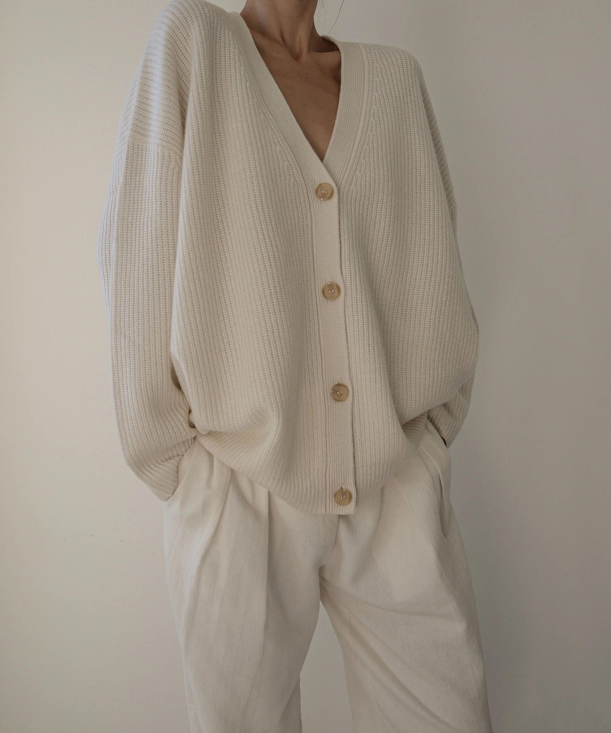 Cashmere Cocoon Cardigan | Jenni Kayne