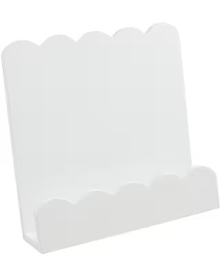 Mud Pie Scalloped Cookbook Holder | Dillard's | Dillard's