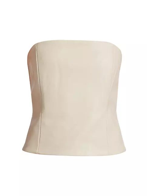Brightly Strapless Top | Saks Fifth Avenue