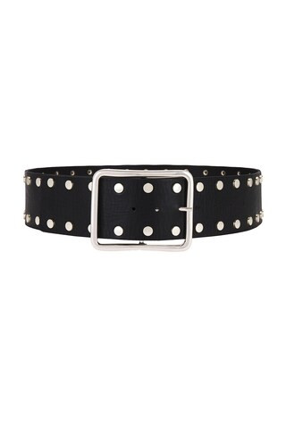 Free People Hex Hip Belt in Black from Revolve.com | Revolve Clothing (Global)