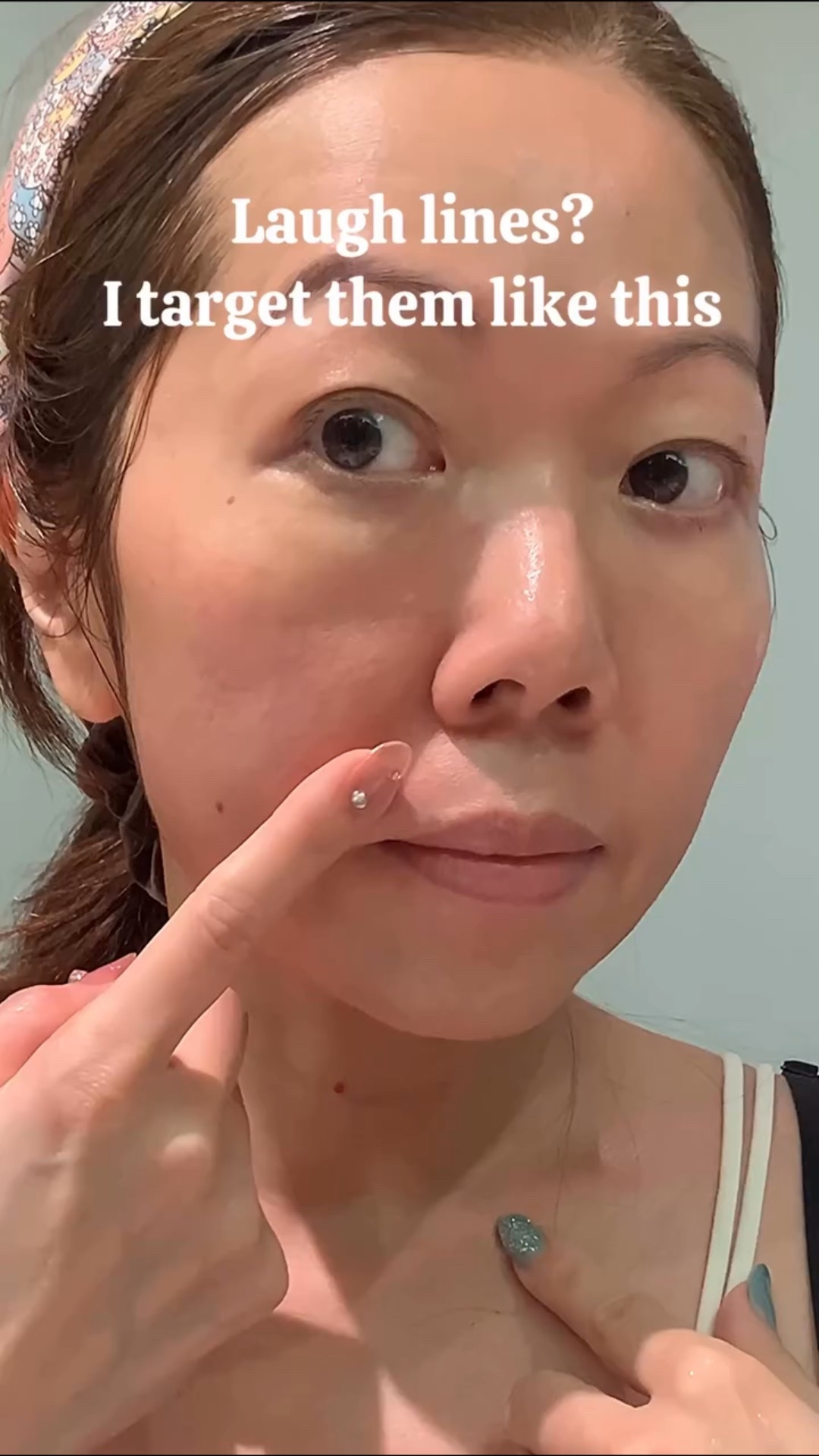 Laugh lines? I target them like this.

From this… to this.
Glass skin — but make it real.

Laugh lines are my main concern, so I pair Medicube Collagen Jelly Cream with the AGE-R Booster Pro to enhance firmness and facial contours.

I always start with Booster Mode (level 1–3) to help my skincare absorb better, gliding from inner to outer face in slow circular motions.

Then I switch to Microcurrent mode for lifting and elasticity, with green LED to support dark spot care. I apply extra Jelly Cream on my laugh lines and glide upward for a subtle lifting effect.

The results are instant — but consistency is key.
For best results, I use it at least once a day.

Check my bio for the link of my LTK store for product details✨

#medicube #agerboosterpro #laughlinescare #deviceskincare #glassskinroutine