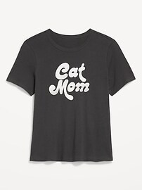 EveryWear Crew-Neck Graphic T-Shirt | Old Navy (US)