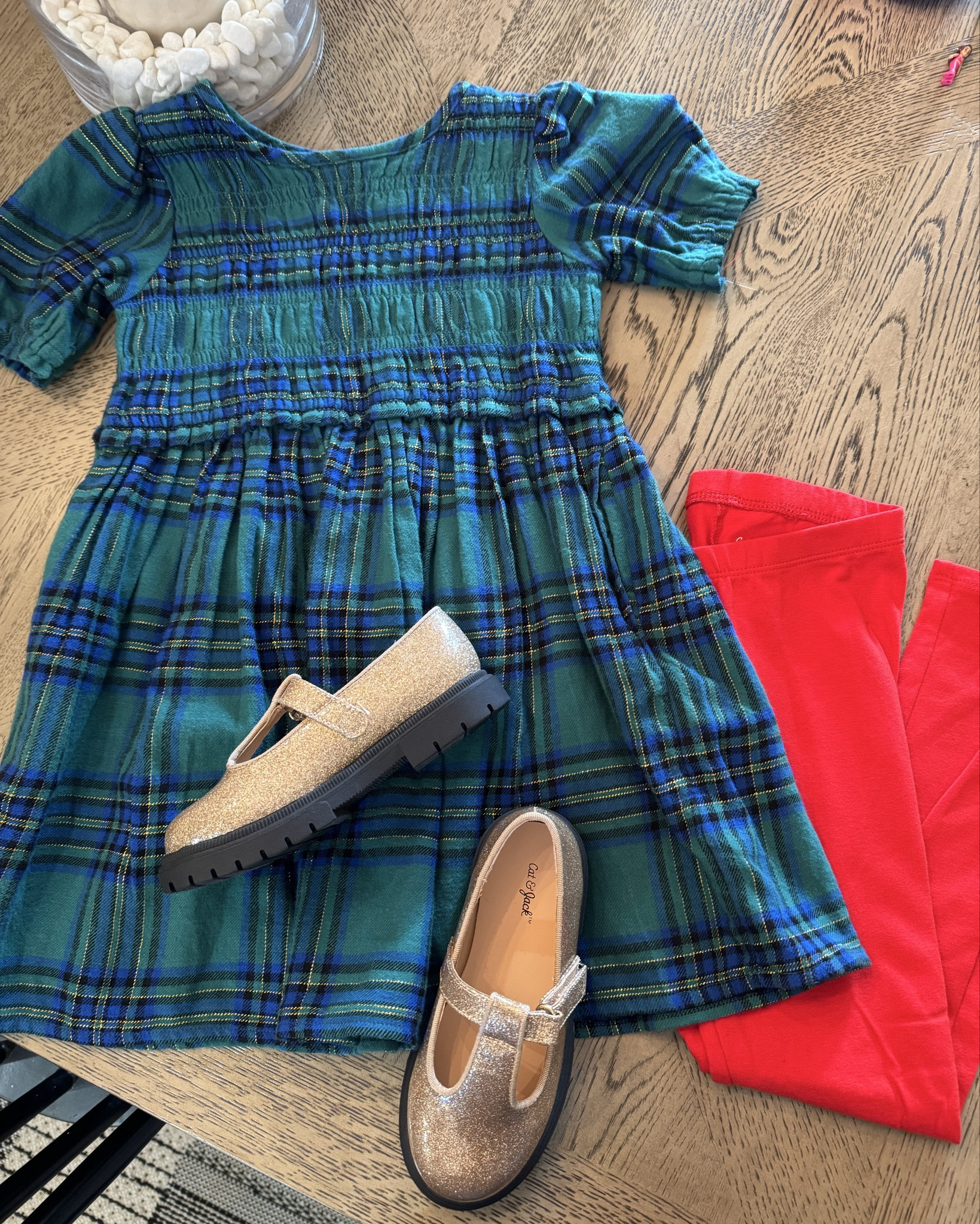 Fun and simple cute Christmas 🎄 or Holiday party outfit for little girls! Target for the win! 🏆 I got these from the toddler section and kids shoes section. Dress goes to a 5T and shoes to a 12T. I have also added more options too! ✨

#LTKSeasonal #LTKHoliday #LTKKids