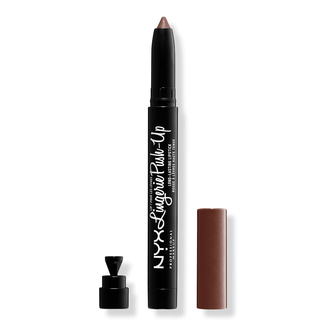 Lip Lingerie Push-Up Long-Lasting Nude Lipstick & Sharpener | Ulta