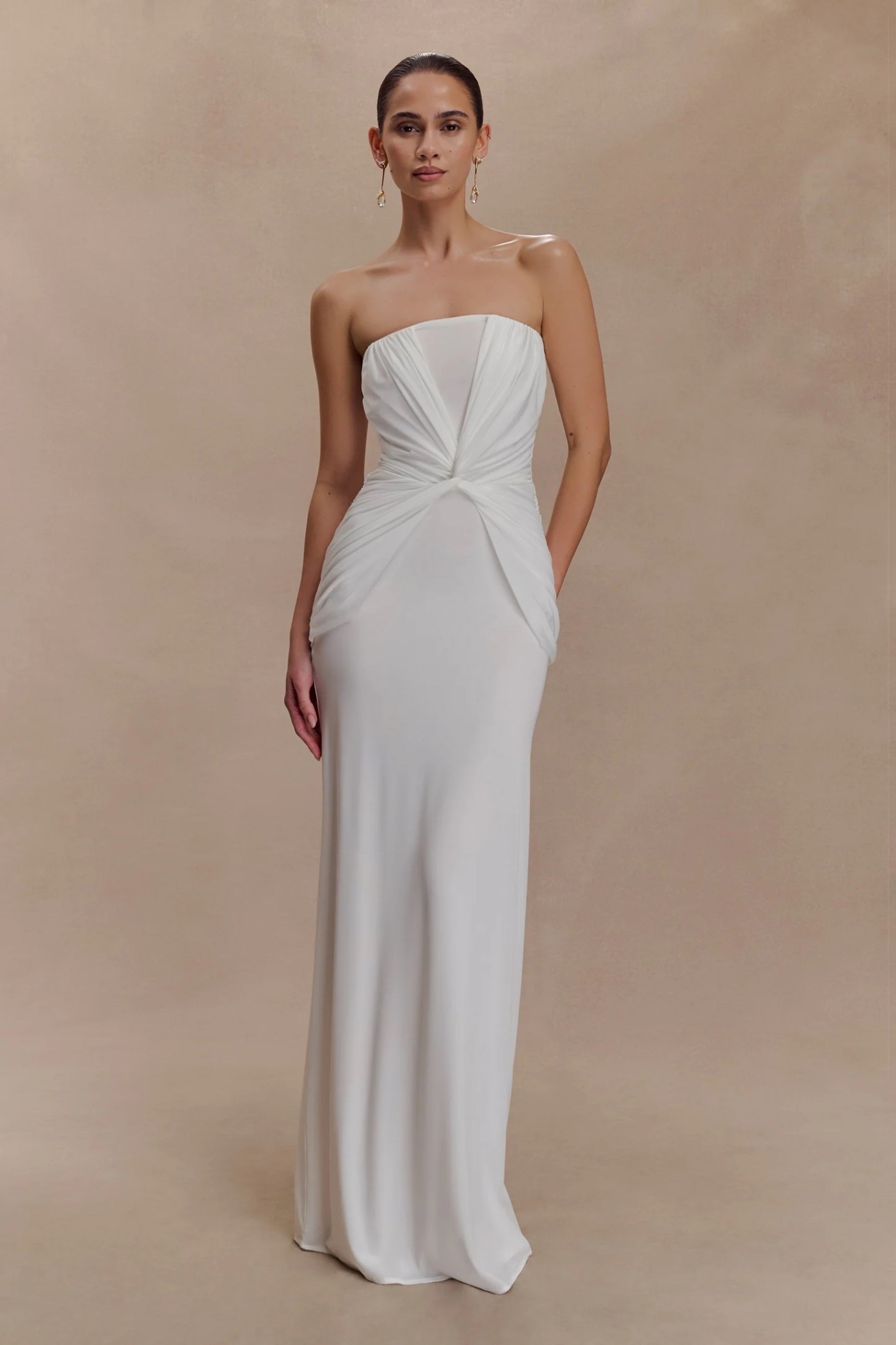 bridal outfit inspo from Meshki