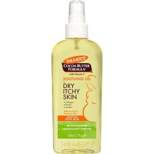 Palmer's Soothing Oil for Dry, Itchy Skin, 5.1 OZ | CVS Health