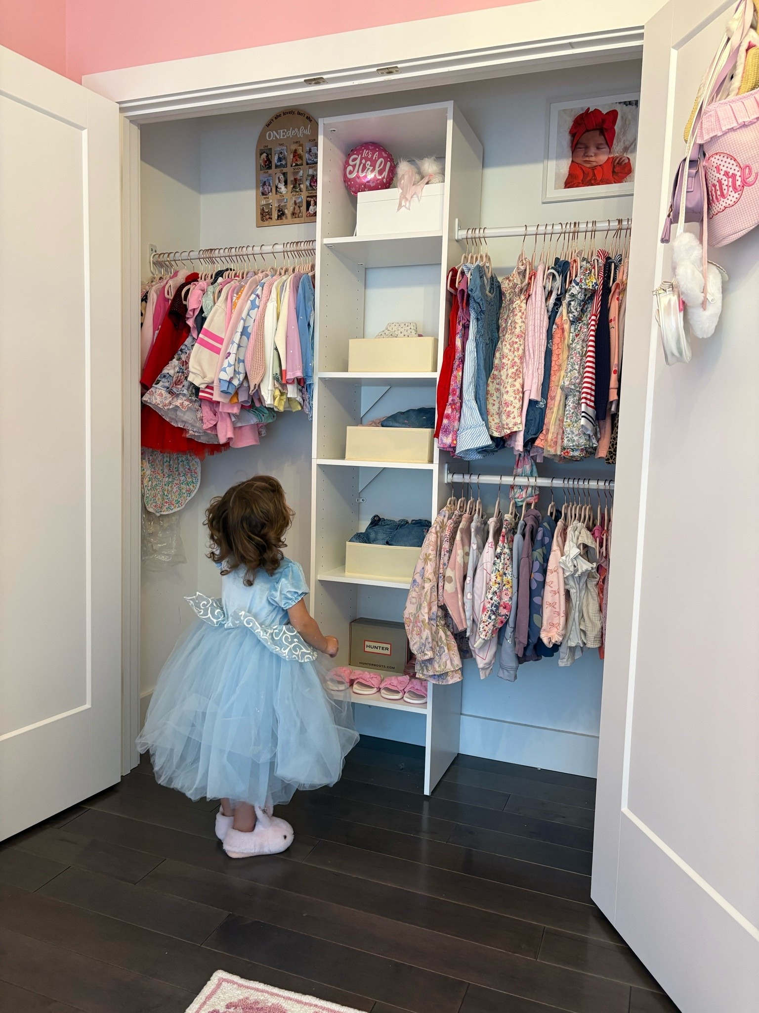 Toddler closet organization

#LTKKids #LTKHome