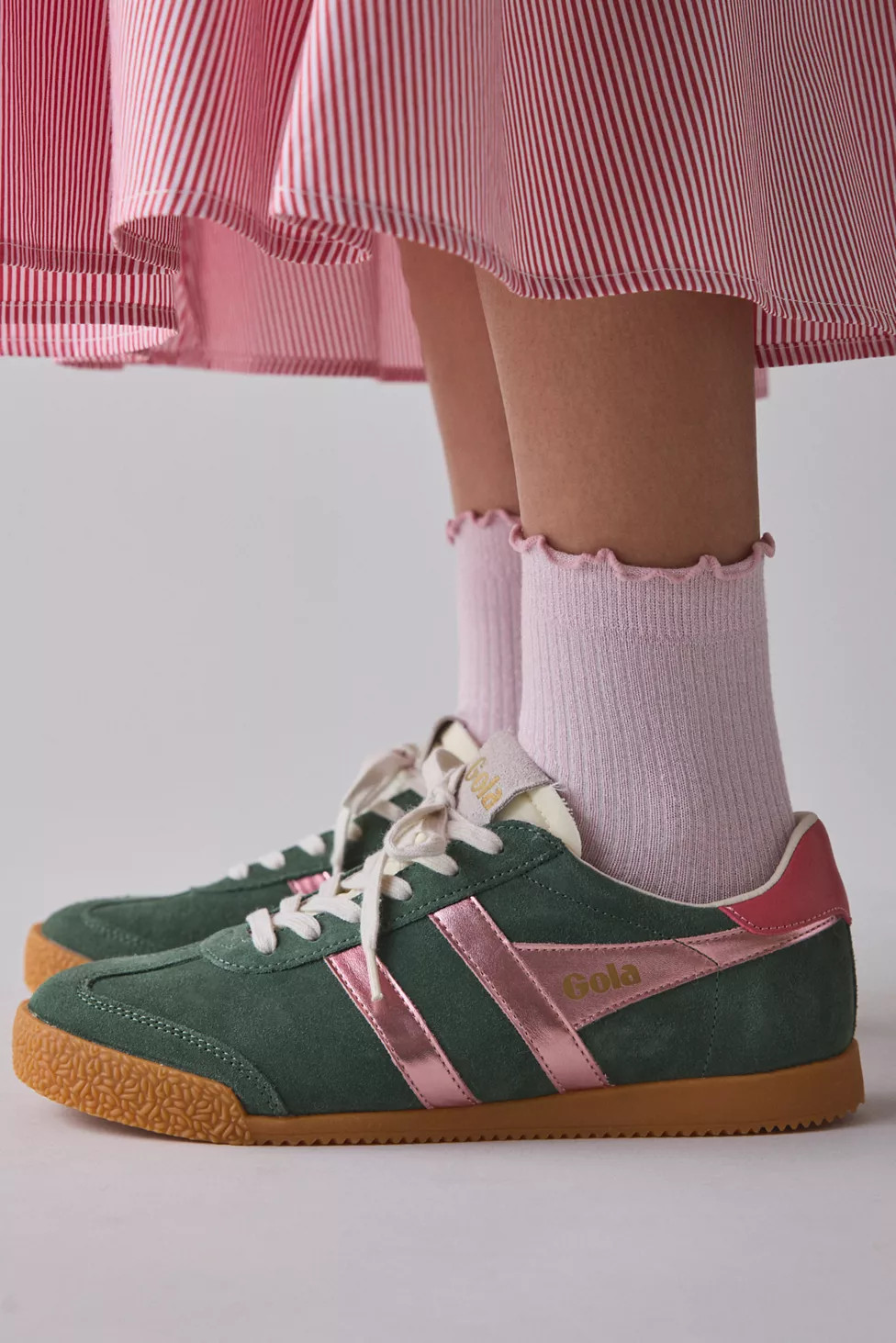 Gola Women's Elan Glitz Sneaker | Urban Outfitters (US and RoW)