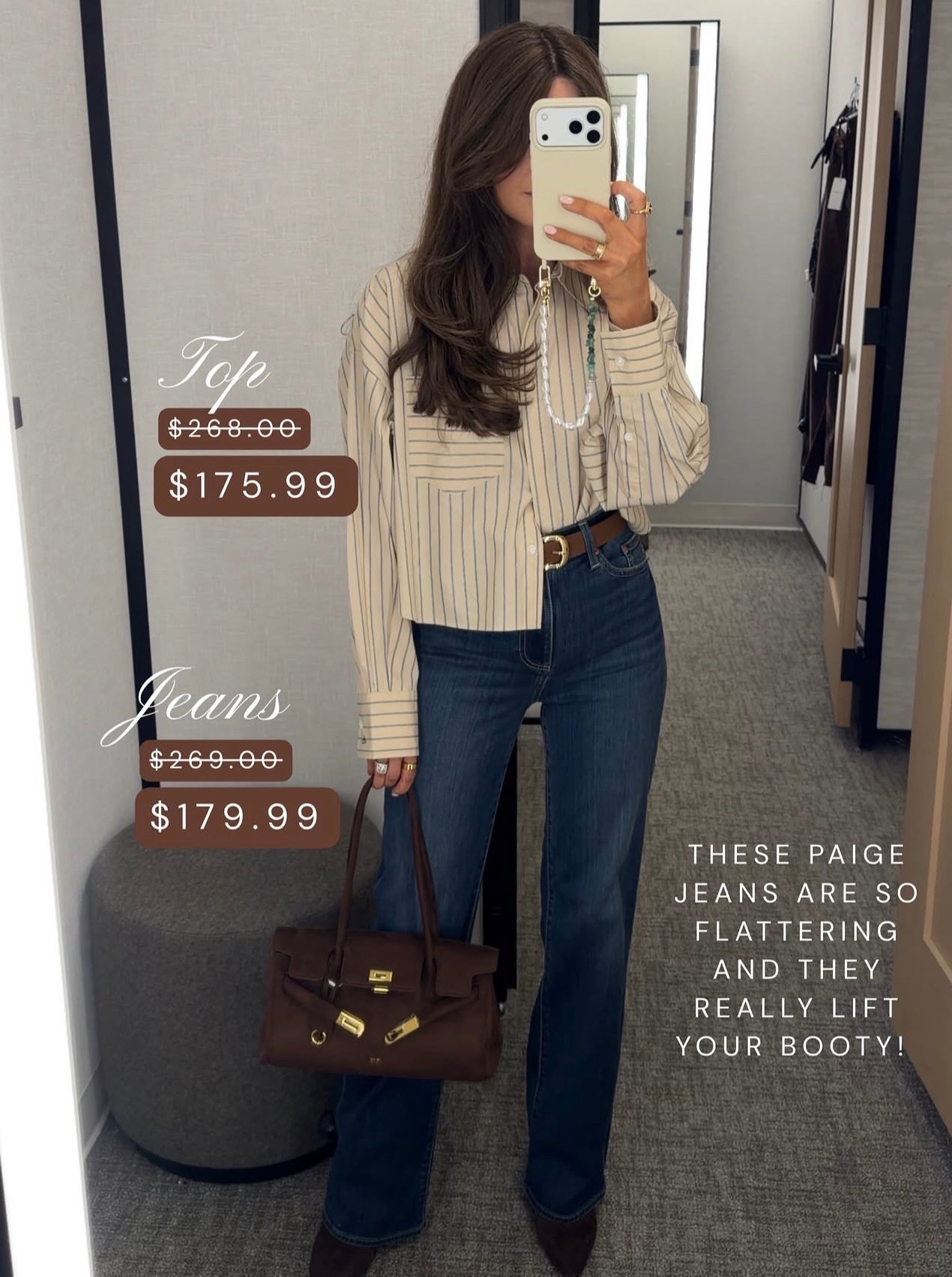 Love these NSALE jeans!

#LTKootd #LTKSaleAlert