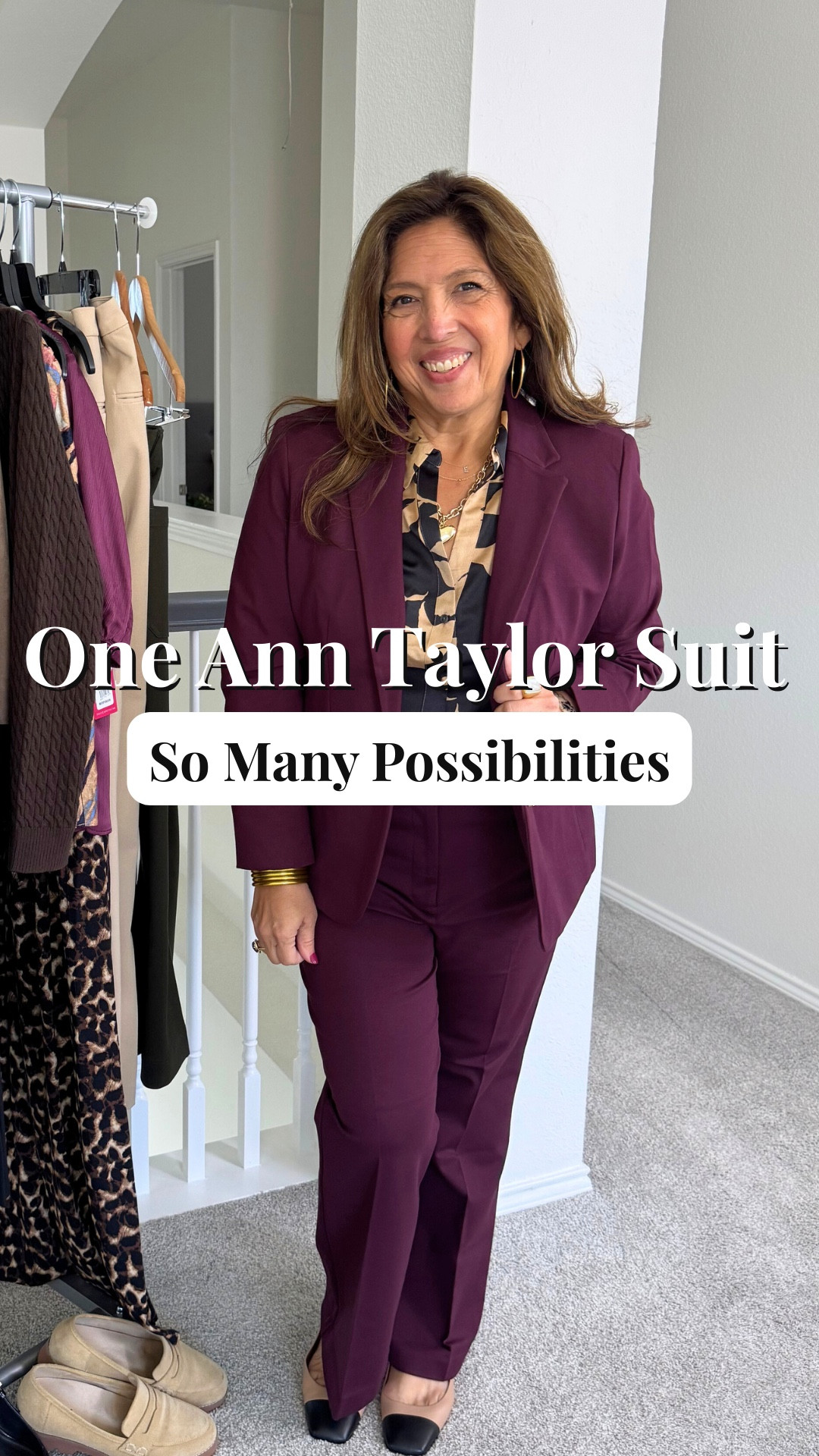 One classic suit, three real-life ways. Because your wardrobe should work harder than your 9 to 5. 


#LTKStyleTip