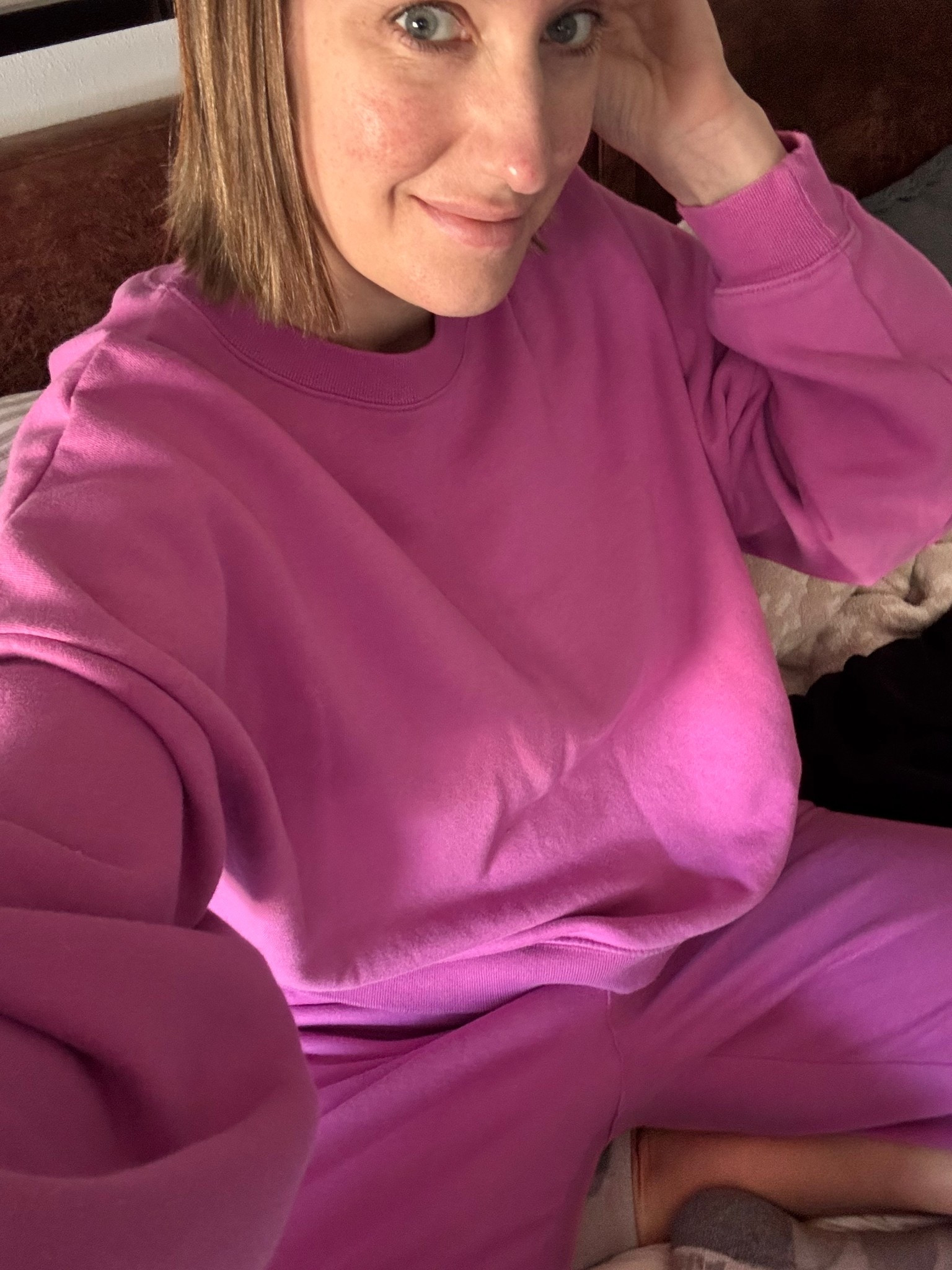 Sick day comfies 

#LTKSaleAlert #LTKdayinmylife #LTKMidsize