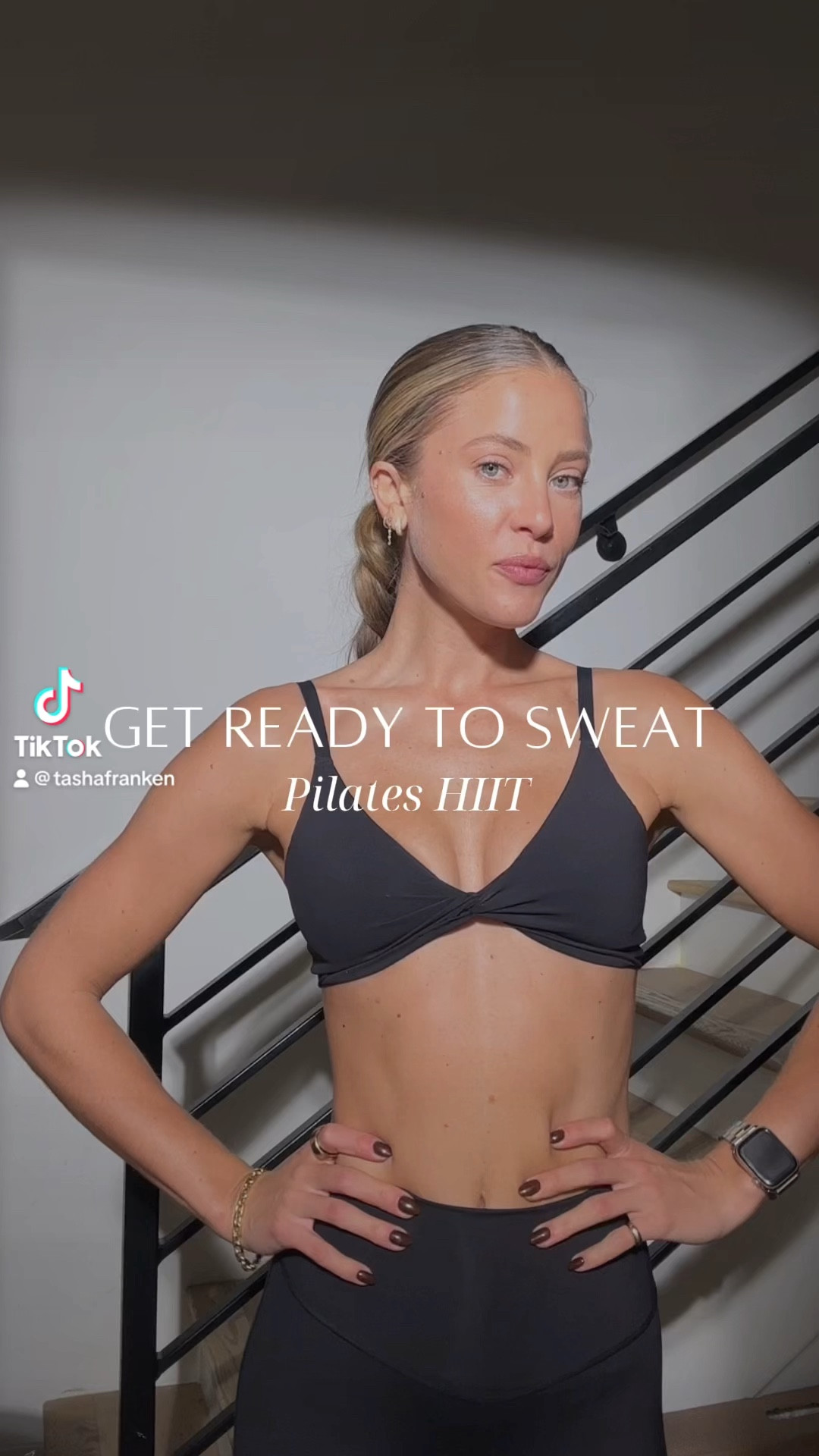 Pilates HIIT wearing gym shark 

#LTKfitness