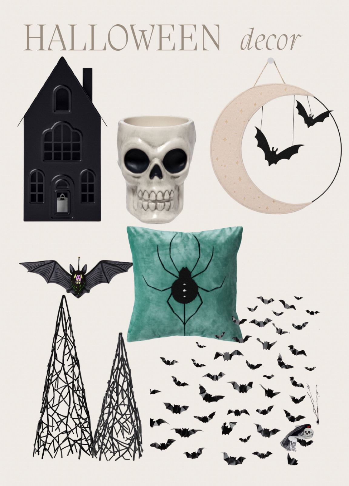 Halloween  decor finds from @target 

#LTKSeasonal #LTKHome #LTKFindsUnder50