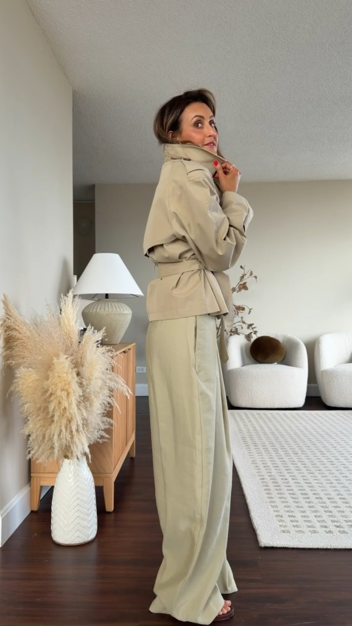 Such a good transitional look from Zara!

#LTKootd #LTKSeasonal #LTKOver40