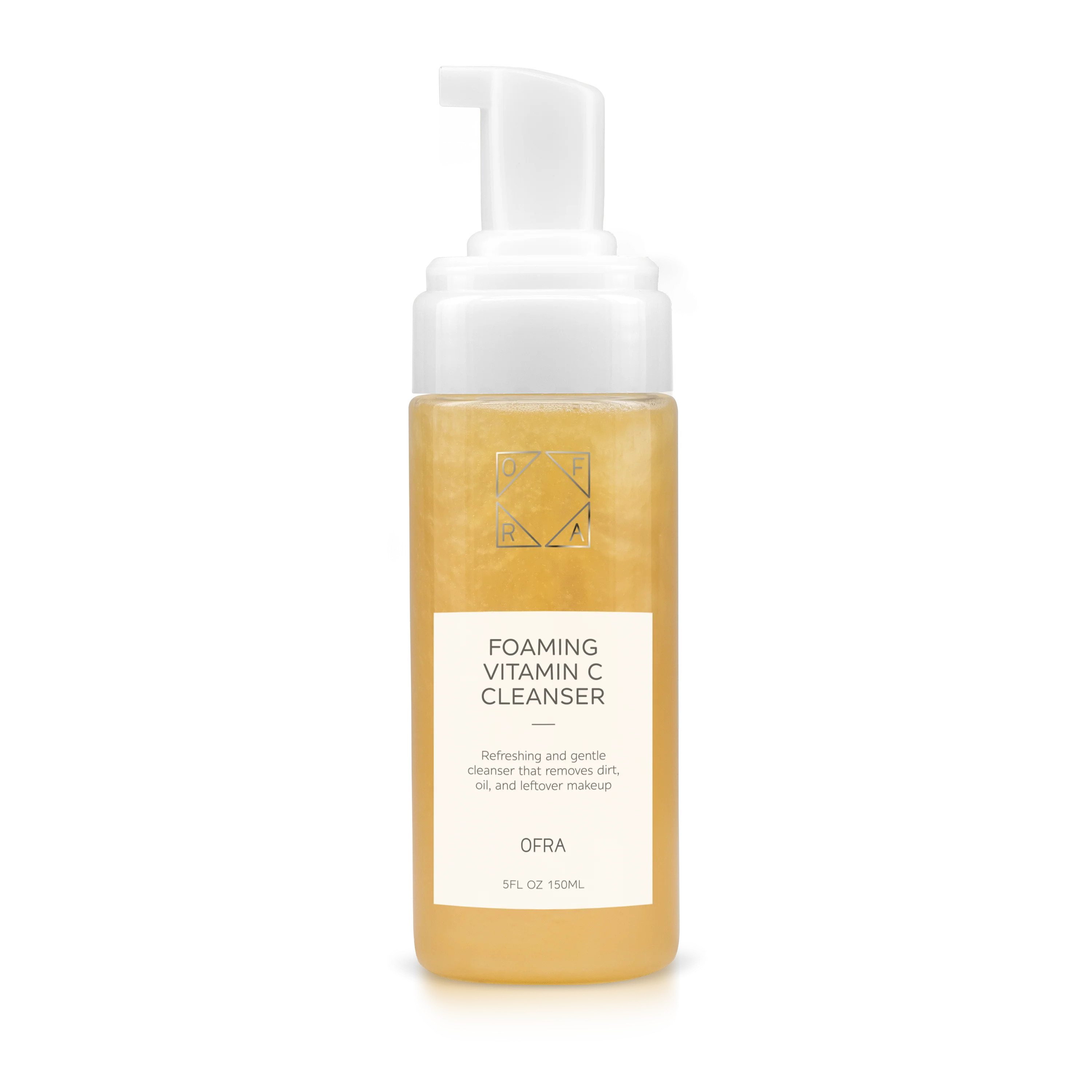 Foaming Vitamin C Cleanser | OFRA Cosmetics | Cruelty-Free Skin Care | OFRA Cosmetics