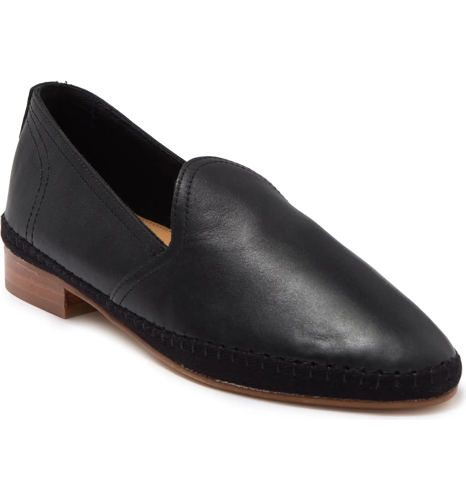 SOLUDOS Leather Venetian Loafer | Nordstromrack | Nordstrom Rack