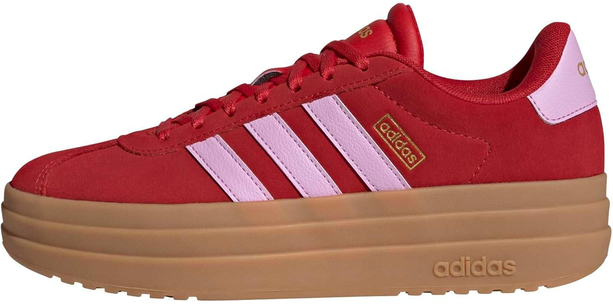 adidas Women's Vl Court Bold Sneaker | Amazon (US)