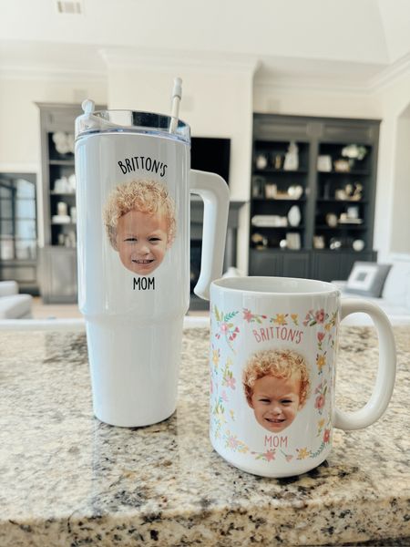 Personalized Kid, Dog, and Baby tumblers & mugs / Mother’s Day Gift Guide / Mother’s Day Gift Inspo

#LTKstyletip #LTKfindsunder50 #LTKGiftGuide