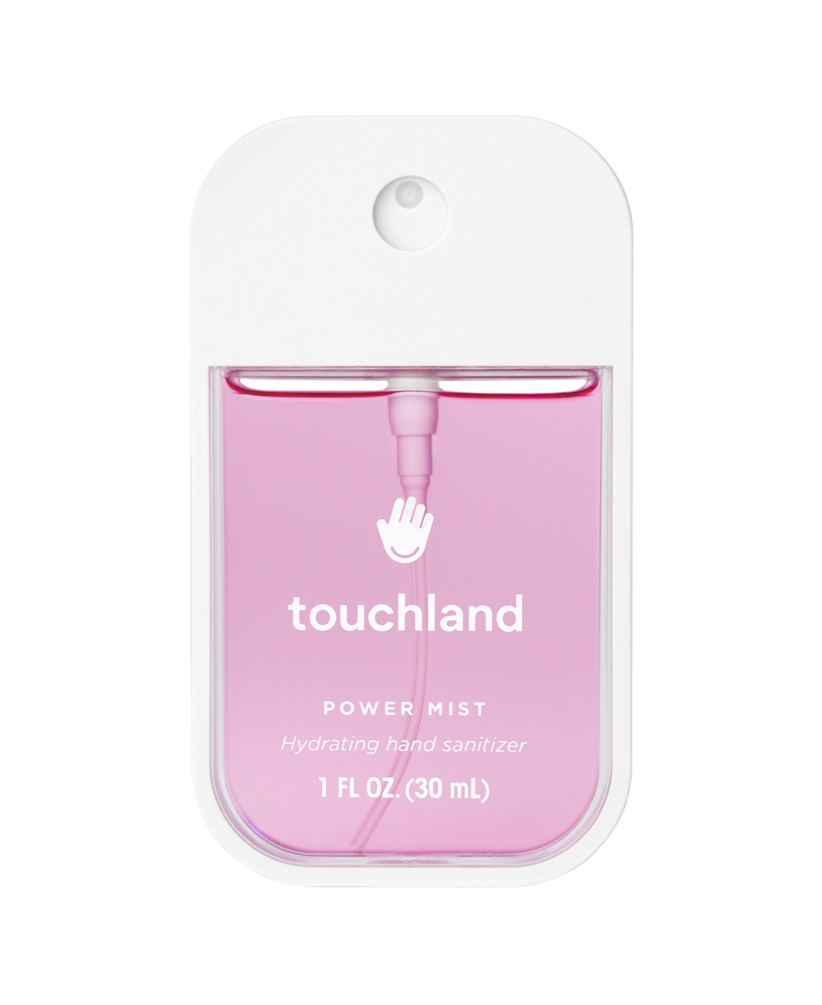 Touchland Power Mist Hydrating Hand Sanitizer, 1 oz. | Macy's