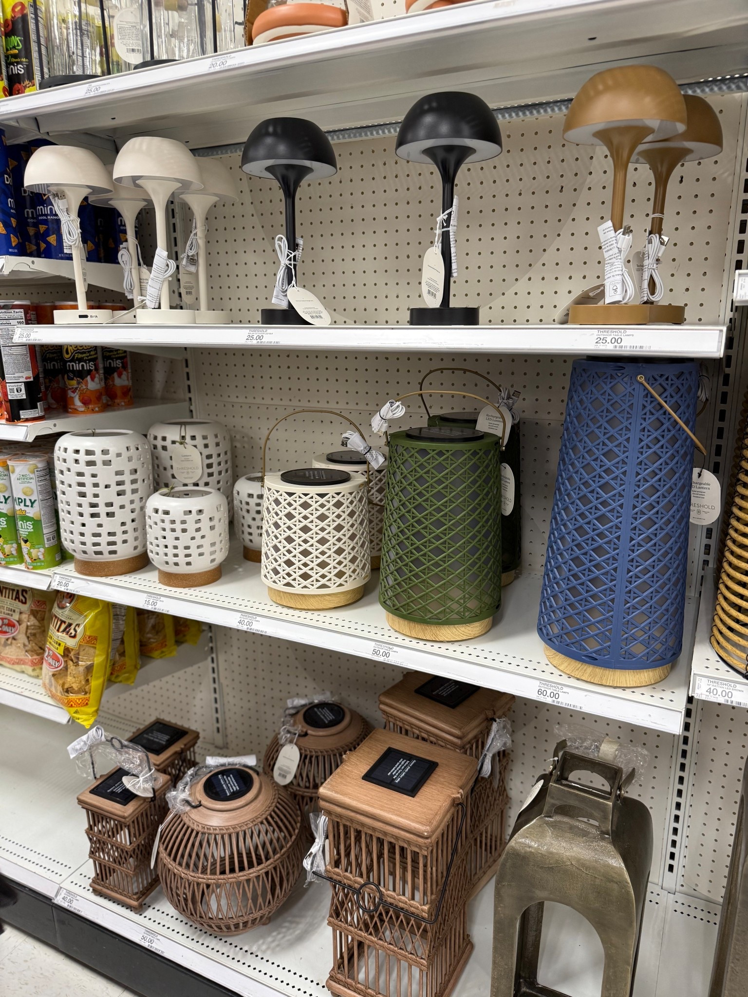 Outdoor lanterns and lights!

#LTKSeasonal #LTKHome