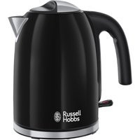 Colours Plus Black Kettle | Debenhams UK