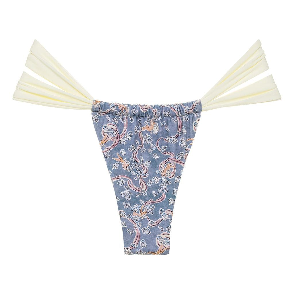 Cupid Double Waistband Sandra Bikini Bottom | Montce