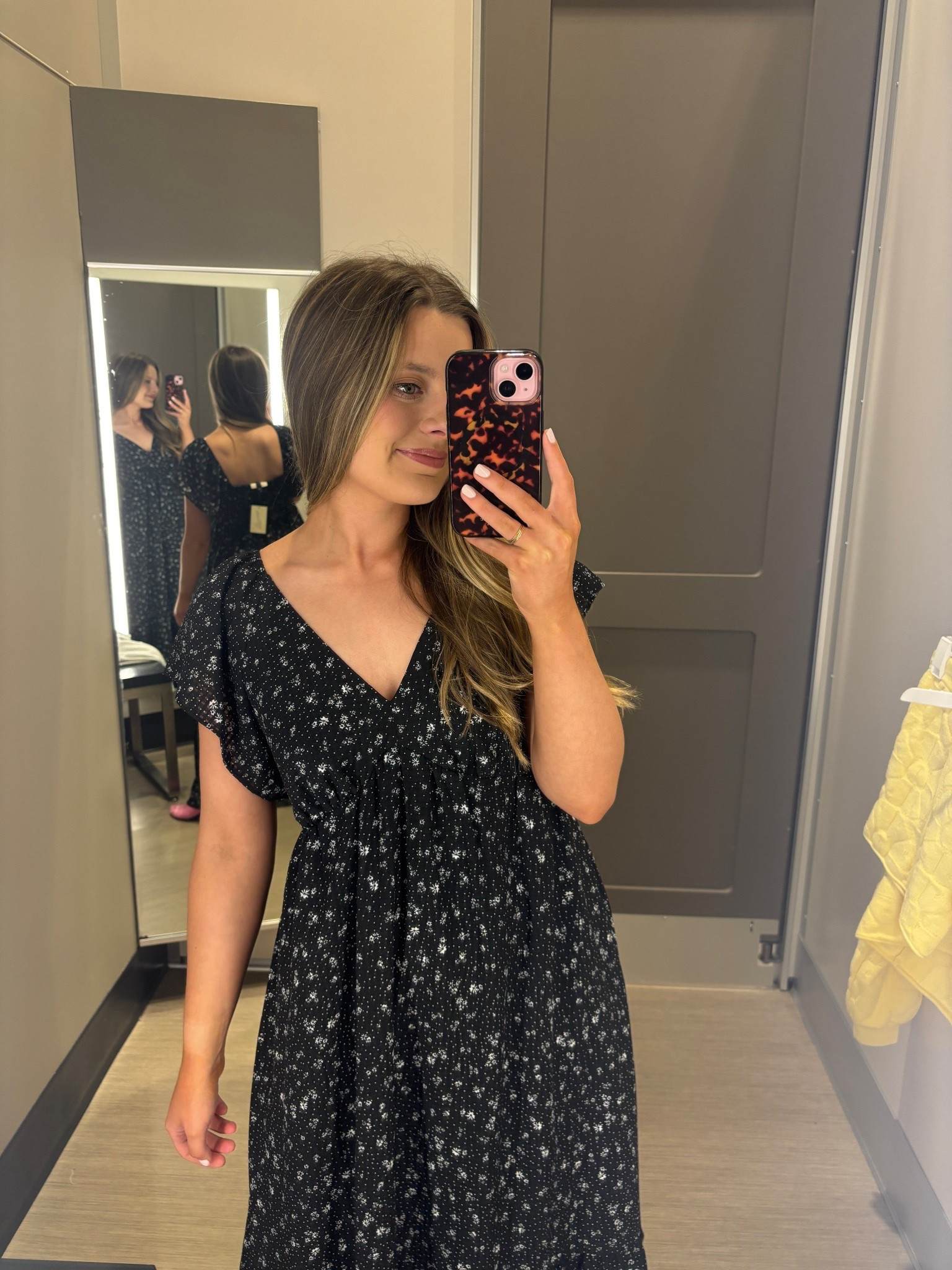 This dress from Target is so cute and comfy! spring dresses are all over the stores right now so if you’re looking to add to your springs 2026 outfits, definitely look at what Target is offering! This dress is also good for date night outfits!! 



#LTKWedding #LTKPetite #LTKootd