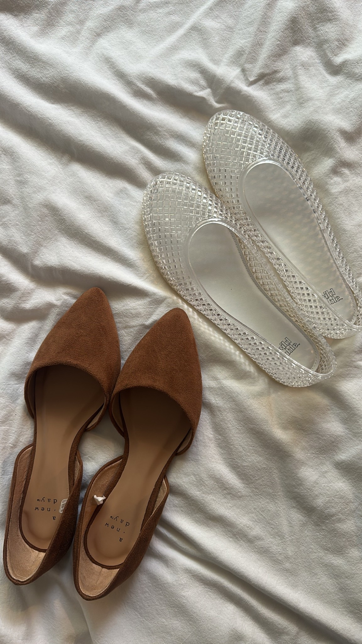 Spring shoes from target! 

#LTKShoeCrush