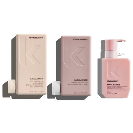Kevin Murphy Angel Wash & Rinse 8.4 oz and Masque 6.7 oz | Walmart (US)