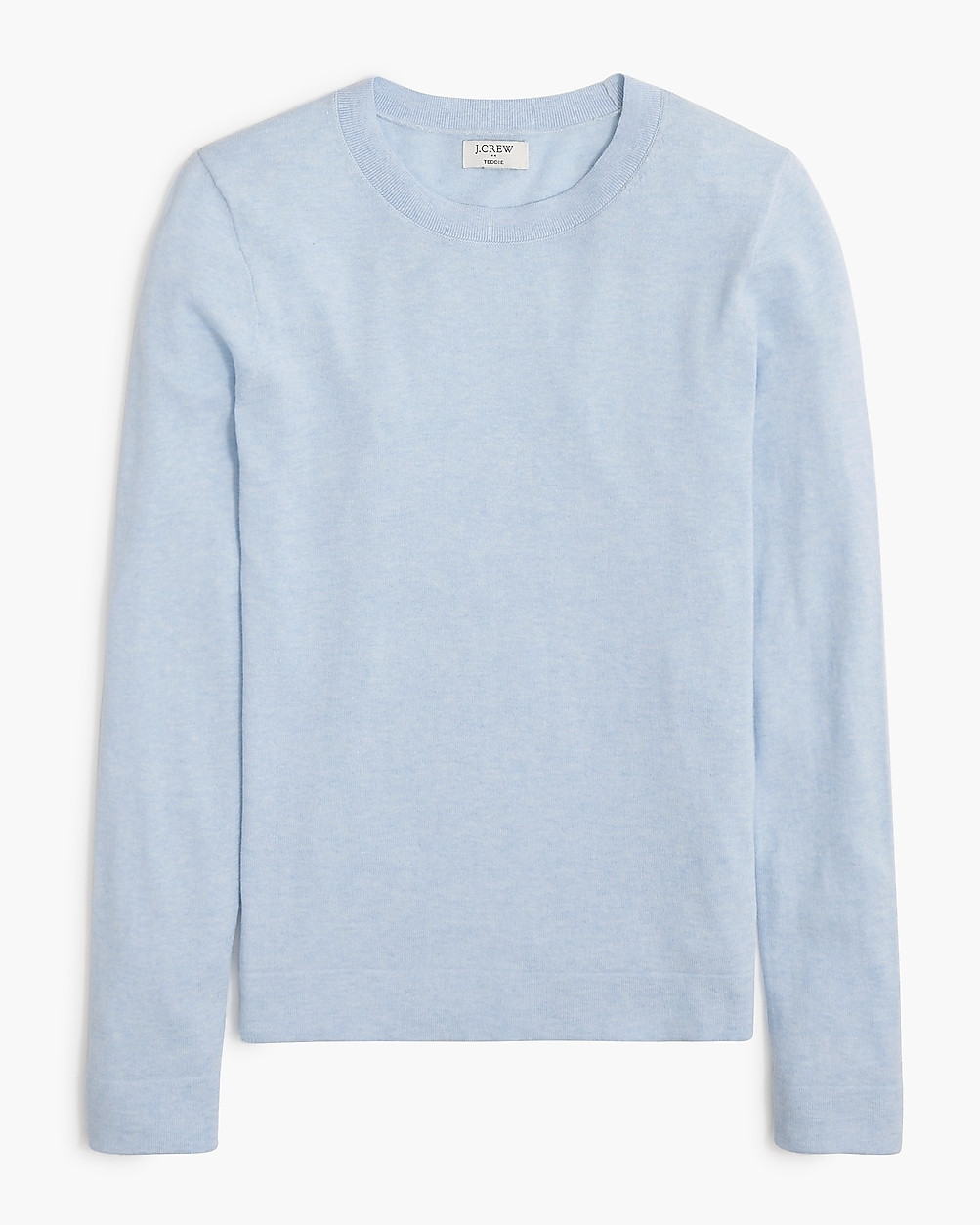 Cotton Teddie sweater | J.Crew Factory