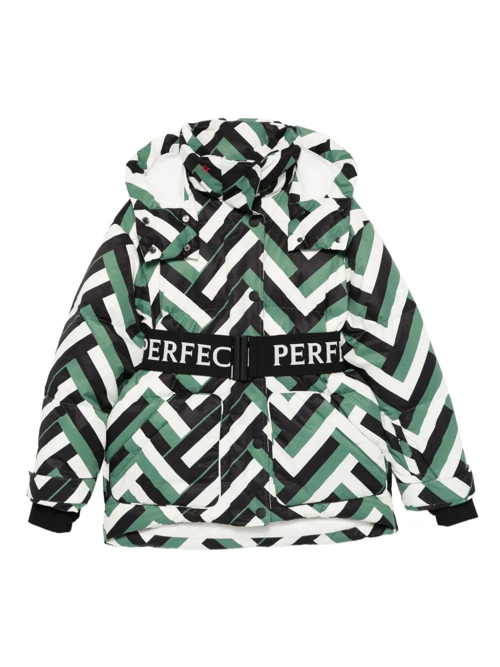 Stadium Cortina "Green/White" jacket | Farfetch Global